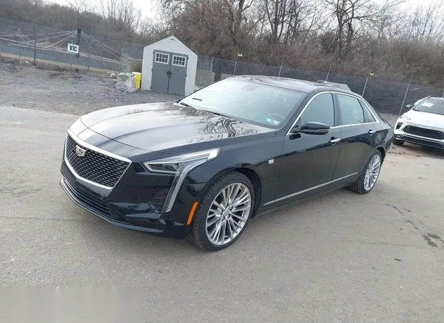 1G6KD5RS9KU134566 2019 2019 Cadillac CT6- Premium Luxury 2