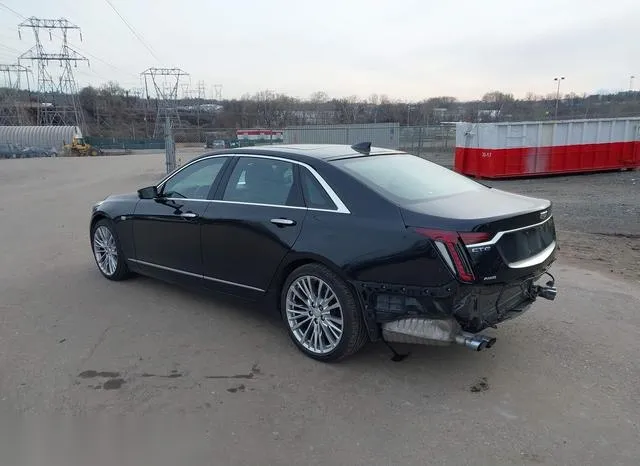 1G6KD5RS9KU134566 2019 2019 Cadillac CT6- Premium Luxury 3