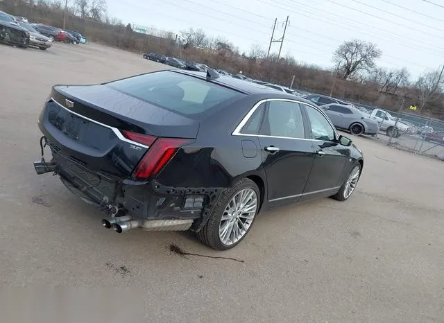 1G6KD5RS9KU134566 2019 2019 Cadillac CT6- Premium Luxury 4