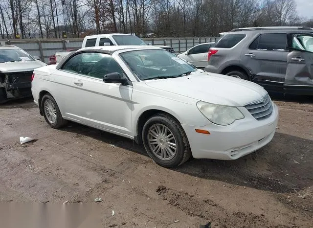 1C3LC55R58N573441 2008 2008 Chrysler Sebring- Touring 1