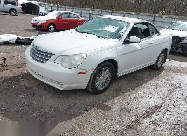 1C3LC55R58N573441 2008 2008 Chrysler Sebring- Touring 2