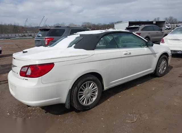 1C3LC55R58N573441 2008 2008 Chrysler Sebring- Touring 4