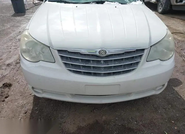 1C3LC55R58N573441 2008 2008 Chrysler Sebring- Touring 6