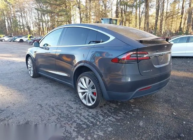 5YJXCBE43GFS00850 2016 2016 Tesla Model X- 75D/P100D/P90D 3