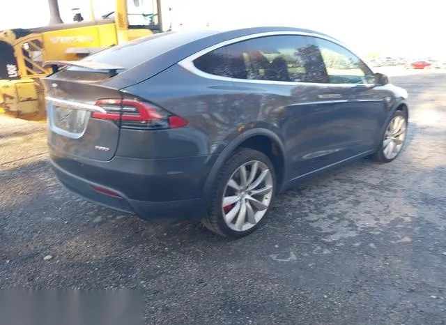 5YJXCBE43GFS00850 2016 2016 Tesla Model X- 75D/P100D/P90D 4