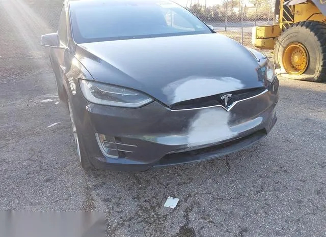 5YJXCBE43GFS00850 2016 2016 Tesla Model X- 75D/P100D/P90D 6