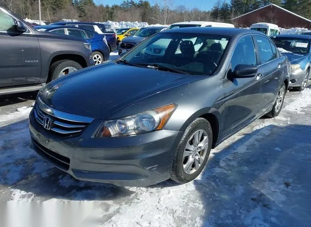 1HGCP2F63BA140459 2011 2011 Honda Accord- Sedan SE 2