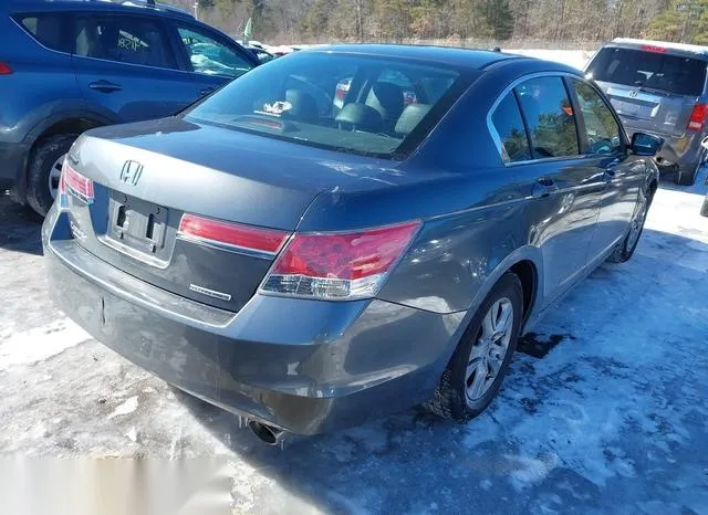 1HGCP2F63BA140459 2011 2011 Honda Accord- Sedan SE 4