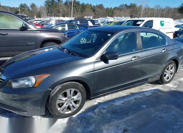 1HGCP2F63BA140459 2011 2011 Honda Accord- Sedan SE 6