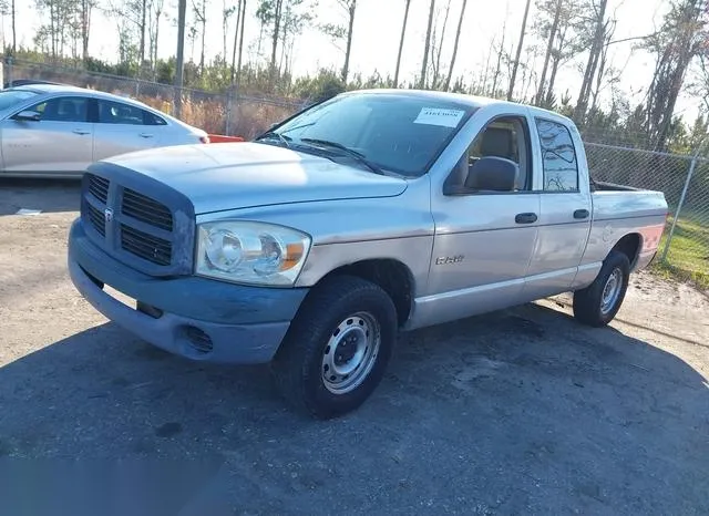 1D7HA18K08J169121 2008 2008 Dodge RAM 1500- St/Sxt 2