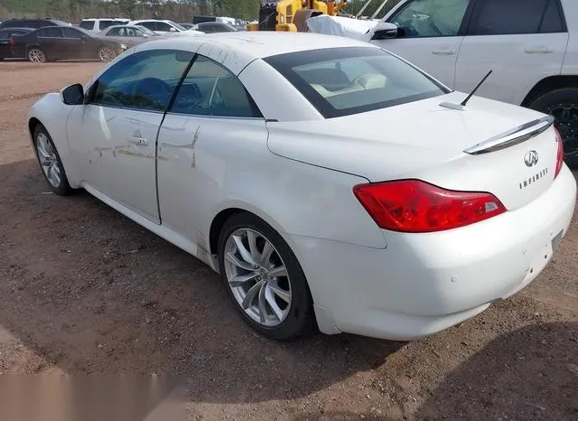 JN1CV6FE0BM954525 2011 2011 Infiniti G37- Sport 3