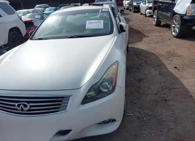 JN1CV6FE0BM954525 2011 2011 Infiniti G37- Sport 6