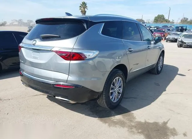 5GAEVBKW7RJ117801 2024 2024 Buick Enclave- Premium 4