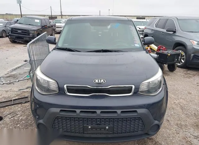 KNDJP3A53F7193370 2015 2015 KIA Soul- - 6