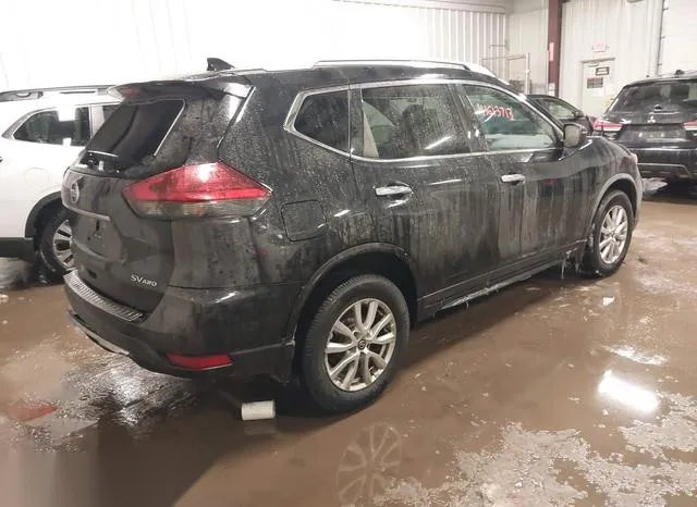 KNMAT2MV6HP612560 2017 2017 Nissan Rogue- SV 4