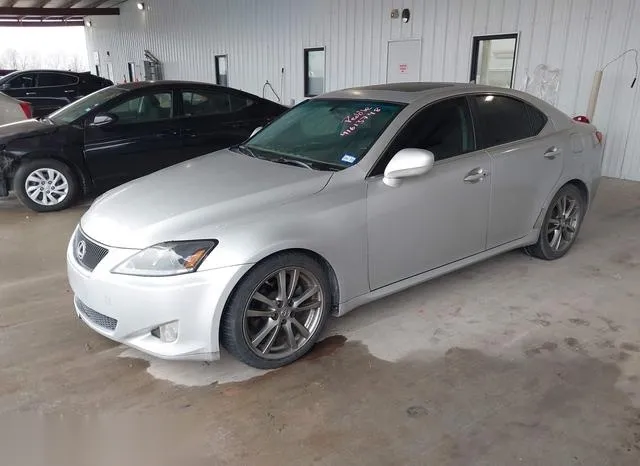 JTHBK262582077985 2008 2008 Lexus IS- 250 2