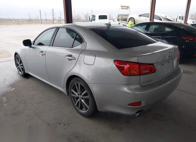 JTHBK262582077985 2008 2008 Lexus IS- 250 3