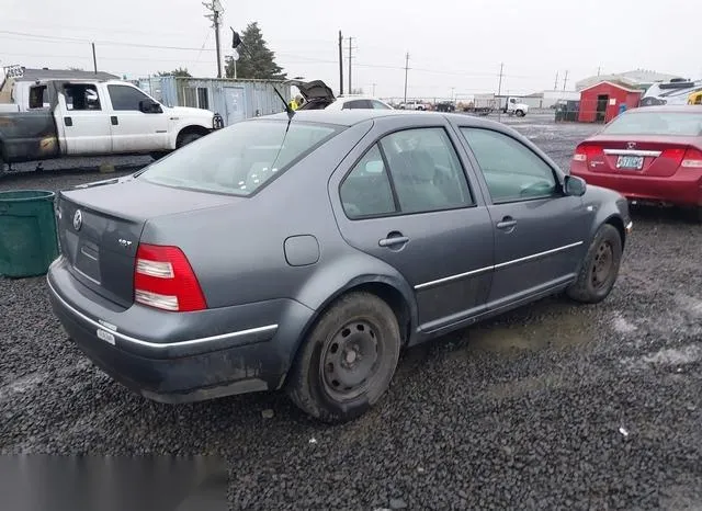 3VWRE69M74M021977 2004 2004 Volkswagen Jetta- Gl 1-8T 4