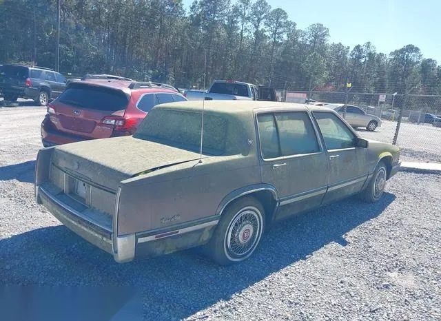 1G6CD53B5P4221403 1993 1993 Cadillac Deville 4