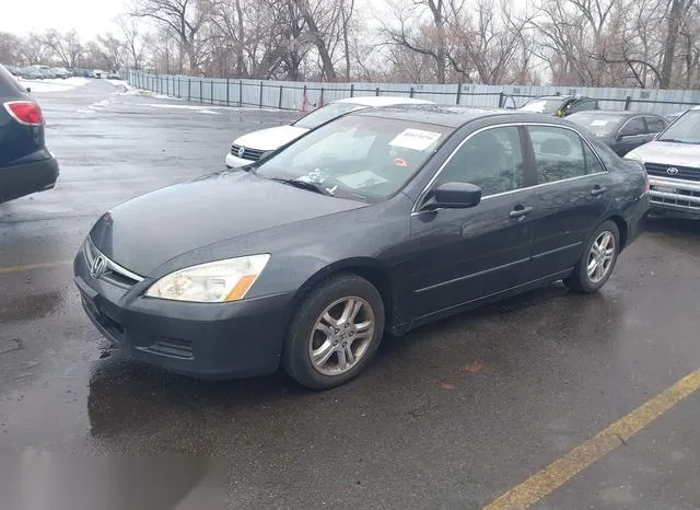 1HGCM56726A123368 2006 2006 Honda Accord- 2-4 EX 2