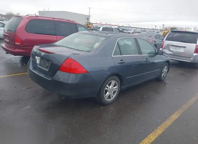 1HGCM56726A123368 2006 2006 Honda Accord- 2-4 EX 4