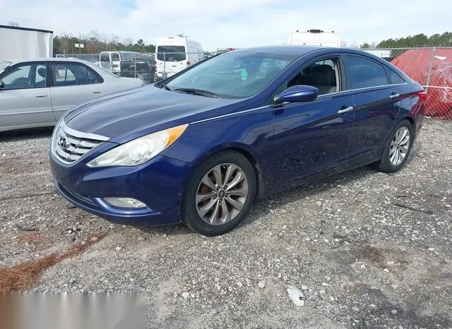 5NPEC4AB8CH419564 2012 2012 Hyundai Sonata- Se 2-0T 2