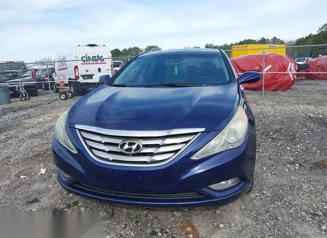 5NPEC4AB8CH419564 2012 2012 Hyundai Sonata- Se 2-0T 6