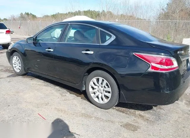 1N4AL3AP4FC267860 2015 2015 Nissan Altima- 2-5 S 3