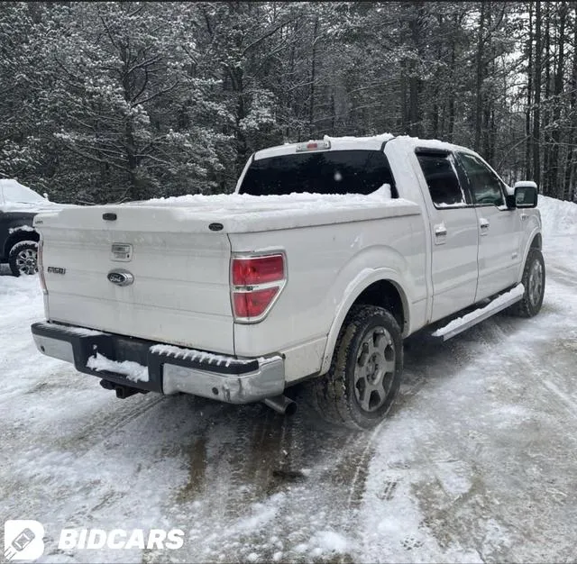 1FTFW1CT6BFD03062 2011 2011 Ford F-150 4