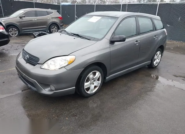 2T1KR32E26C595537 2006 2006 Toyota Matrix- XR 2