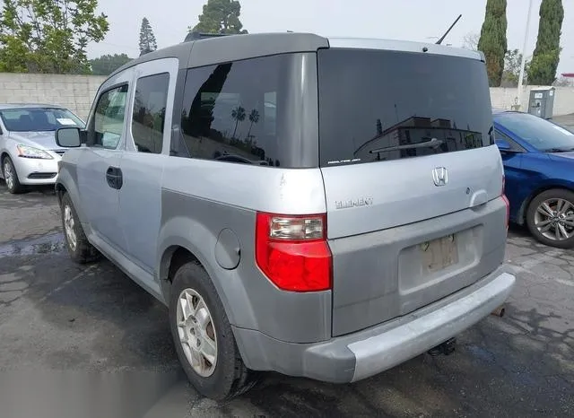 5J6YH28365L000591 2005 2005 Honda Element- LX 3