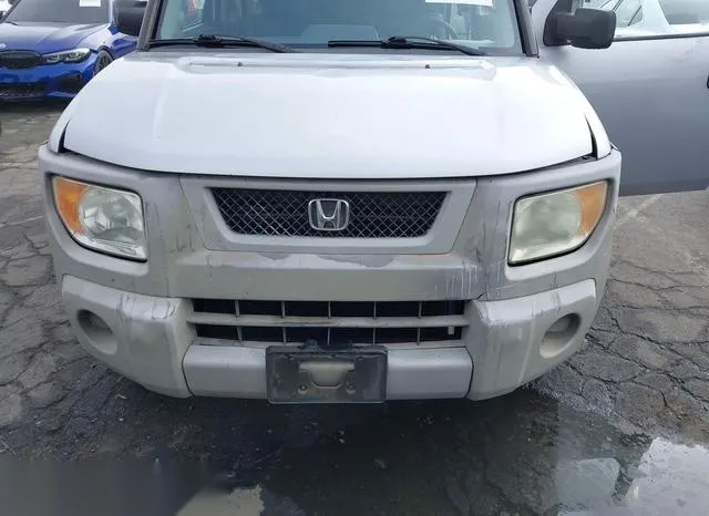 5J6YH28365L000591 2005 2005 Honda Element- LX 6