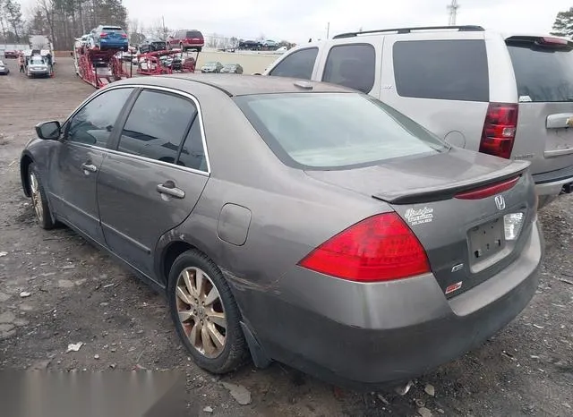 1HGCM66577A046650 2007 2007 Honda Accord- 3-0 EX 3