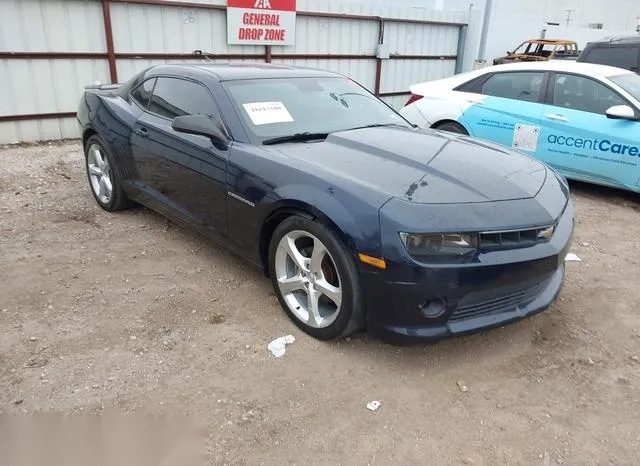 2G1FD1E3XF9273770 2015 2015 Chevrolet Camaro- 1LT 1