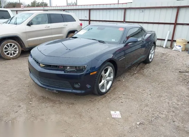 2G1FD1E3XF9273770 2015 2015 Chevrolet Camaro- 1LT 2