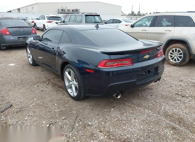 2G1FD1E3XF9273770 2015 2015 Chevrolet Camaro- 1LT 3