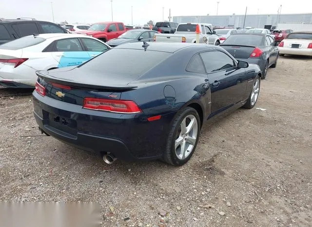 2G1FD1E3XF9273770 2015 2015 Chevrolet Camaro- 1LT 4