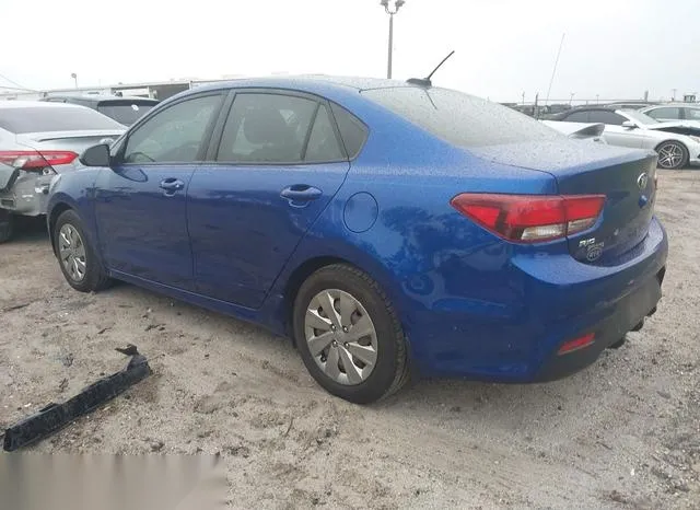 3KPA24AB2KE201558 2019 2019 KIA Rio- S 3