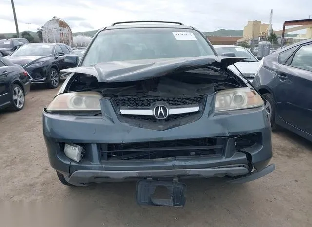 2HNYD18775H507991 2005 2005 Acura MDX 6