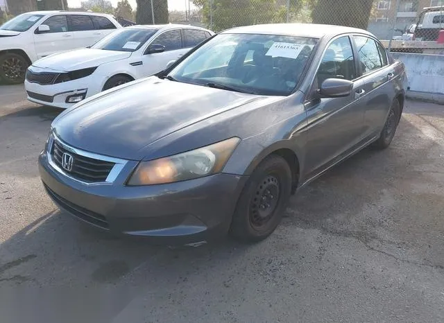 1HGCP2F33AA053035 2010 2010 Honda Accord- 2-4 LX 2