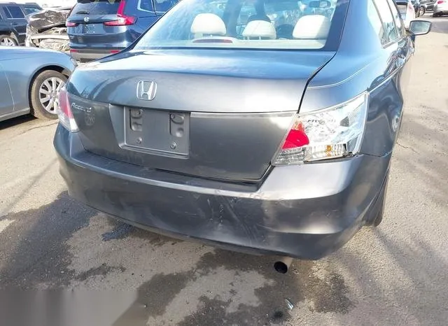 1HGCP2F33AA053035 2010 2010 Honda Accord- 2-4 LX 6