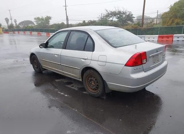 2HGES16573H541380 2003 2003 Honda Civic- LX 3