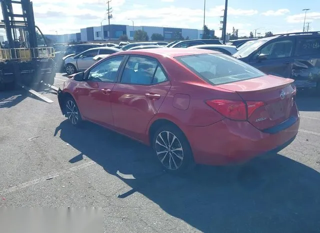 2T1BURHE1KC136289 2019 2019 Toyota Corolla- SE 3