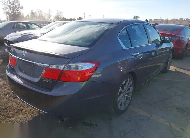 1HGCR2F52EA084049 2014 2014 Honda Accord- Sport 4