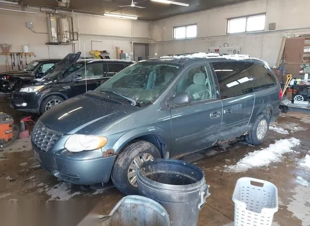 2A4GP44R86R794961 2006 2006 Chrysler Town and Country- LX 2