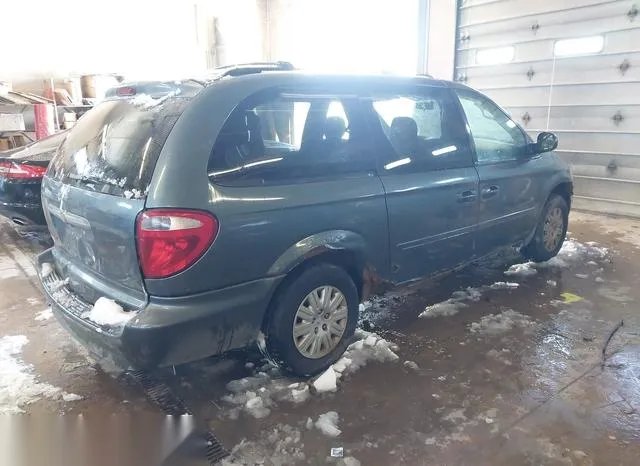 2A4GP44R86R794961 2006 2006 Chrysler Town and Country- LX 4