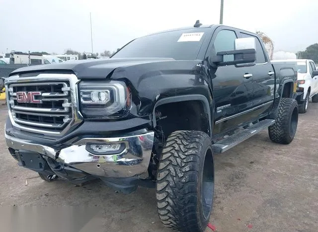 3GTU2NER8JG435443 2018 2018 GMC Sierra- 1500 Slt 2