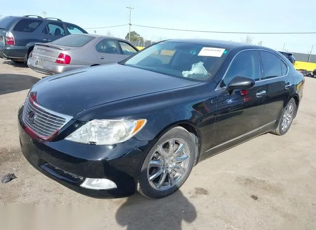 JTHBL46F885063136 2008 2008 Lexus LS- 460 2