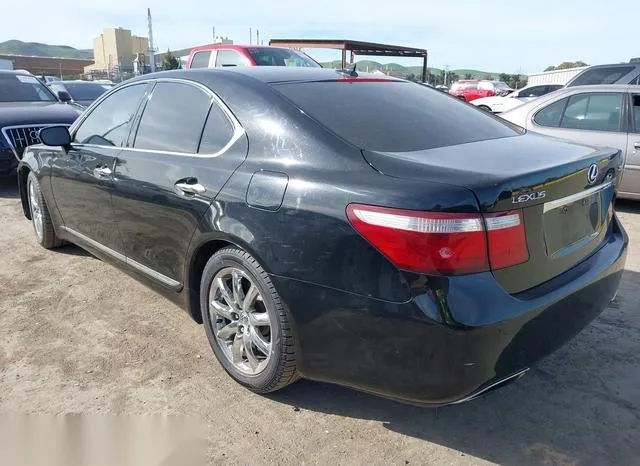 JTHBL46F885063136 2008 2008 Lexus LS- 460 3