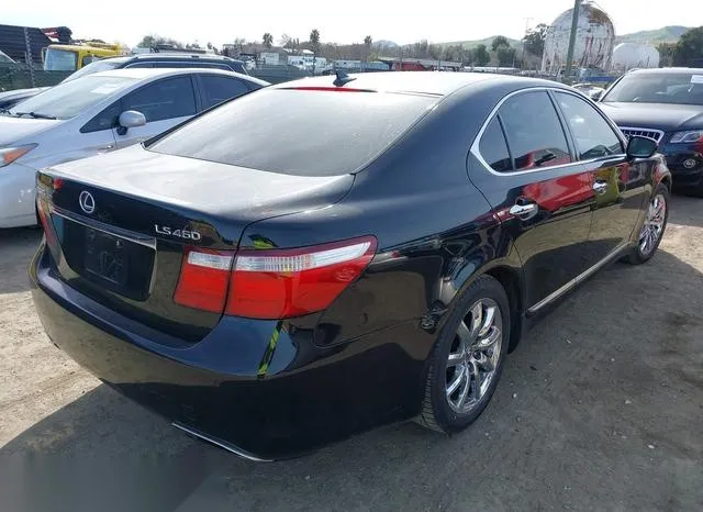 JTHBL46F885063136 2008 2008 Lexus LS- 460 4